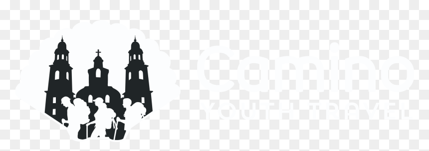 Camino Youht Travel - Silhouette, HD Png Download - estudiantes png