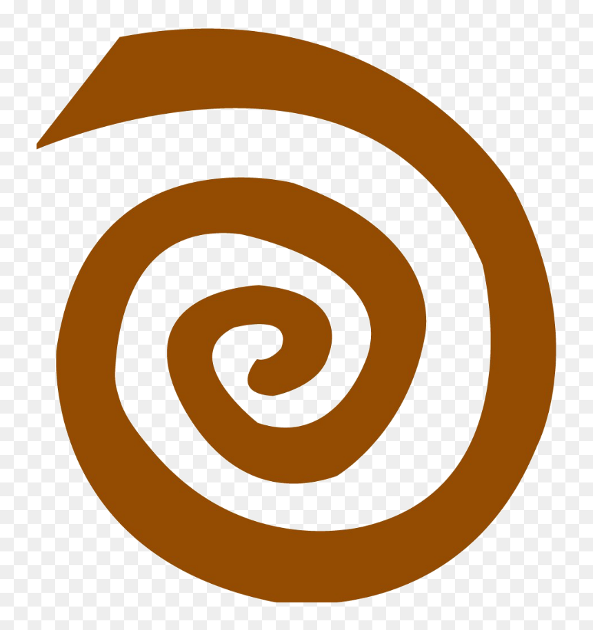 Swirl Icon - Mission Brown Icon Png, Transparent Png - resources icon png