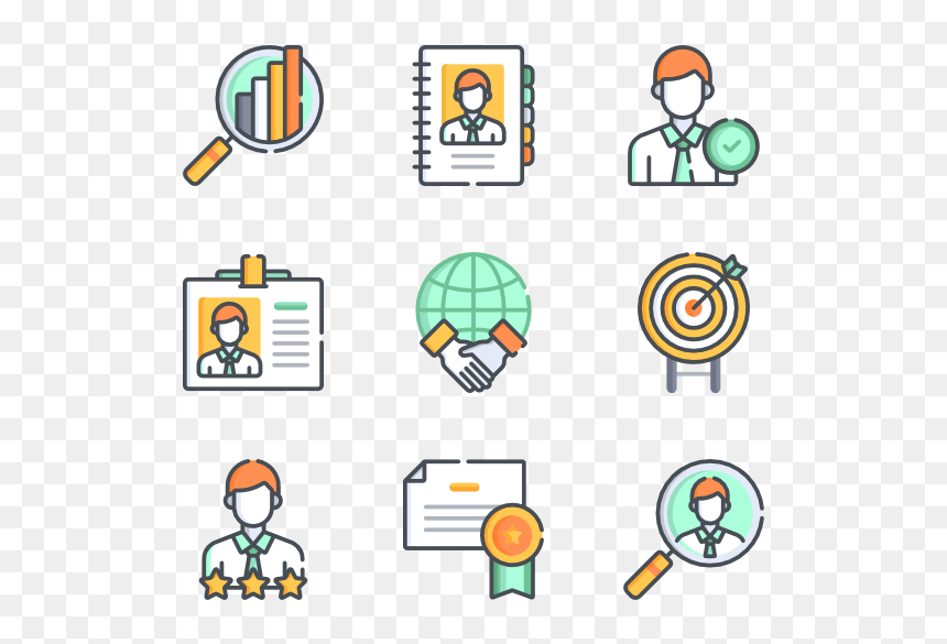 Cartoon, HD Png Download - resources icon png
