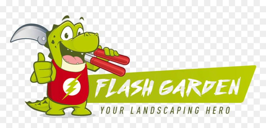 Flash Garden - Cartoon, HD Png Download - cosmo png