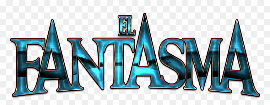 Design,electric Blue - El Fantasma Cantante Logo, HD Png Download - fantasma png