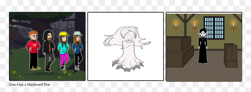Illustration, HD Png Download - fantasma png