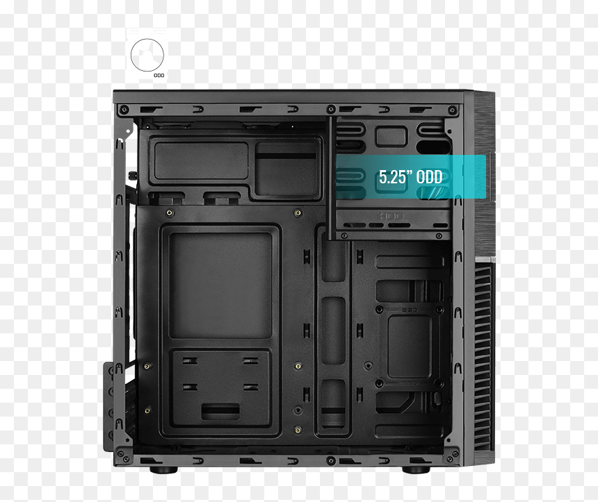 Aero Cool Cs 105 Blue, HD Png Download - cosmo png