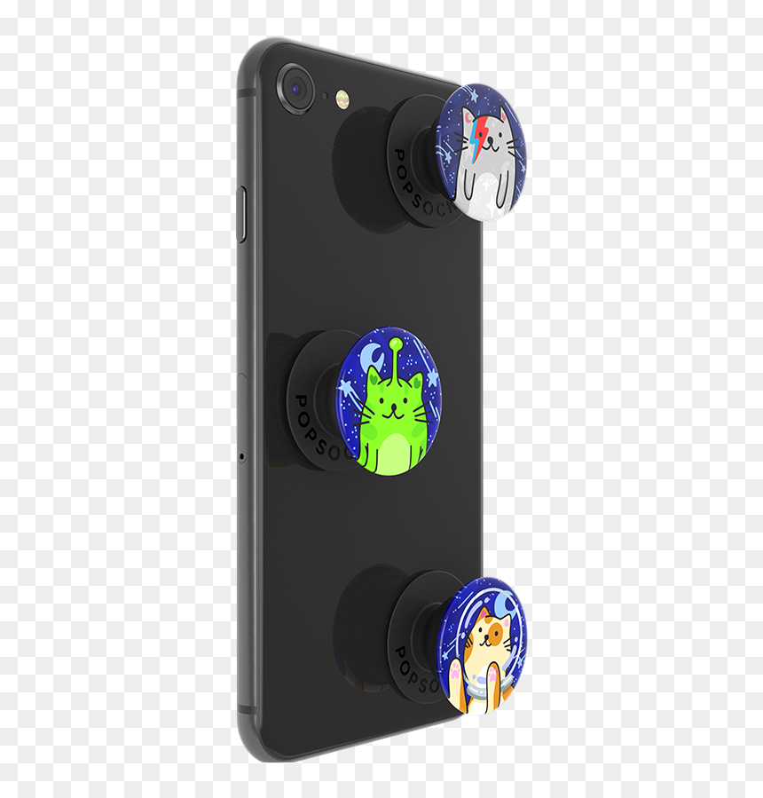 Popminis Cosmo Cats, Popsockets - Smartphone, HD Png Download - cosmo png