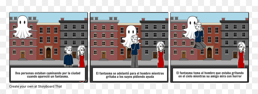 Ponyboy Getting Jumped Chapter 1, HD Png Download - fantasma png