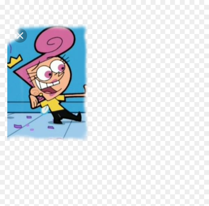 #cosmo Und Wanda - Cosmo Y Wanda Jovenes, HD Png Download - cosmo png