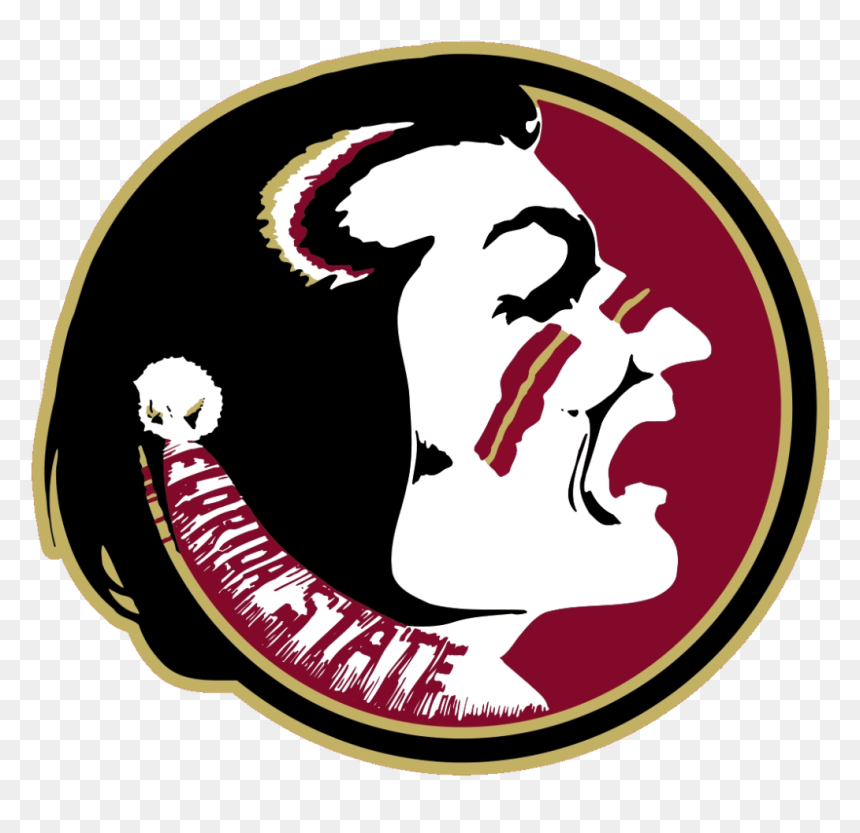 Florida State Seminoles Logo Png, Transparent Png - fsu png