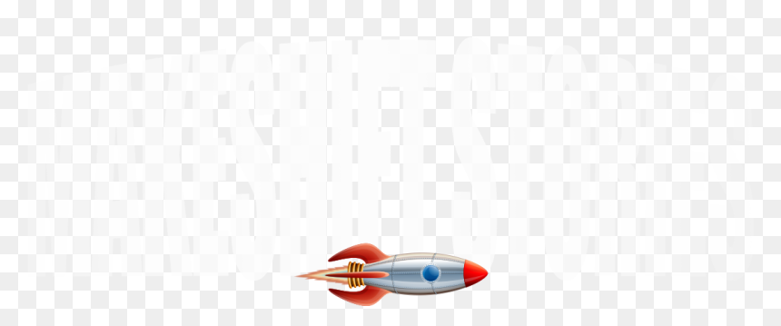Makeshift Stories Original Science Fiction - Rocket, HD Png Download - fantasma png