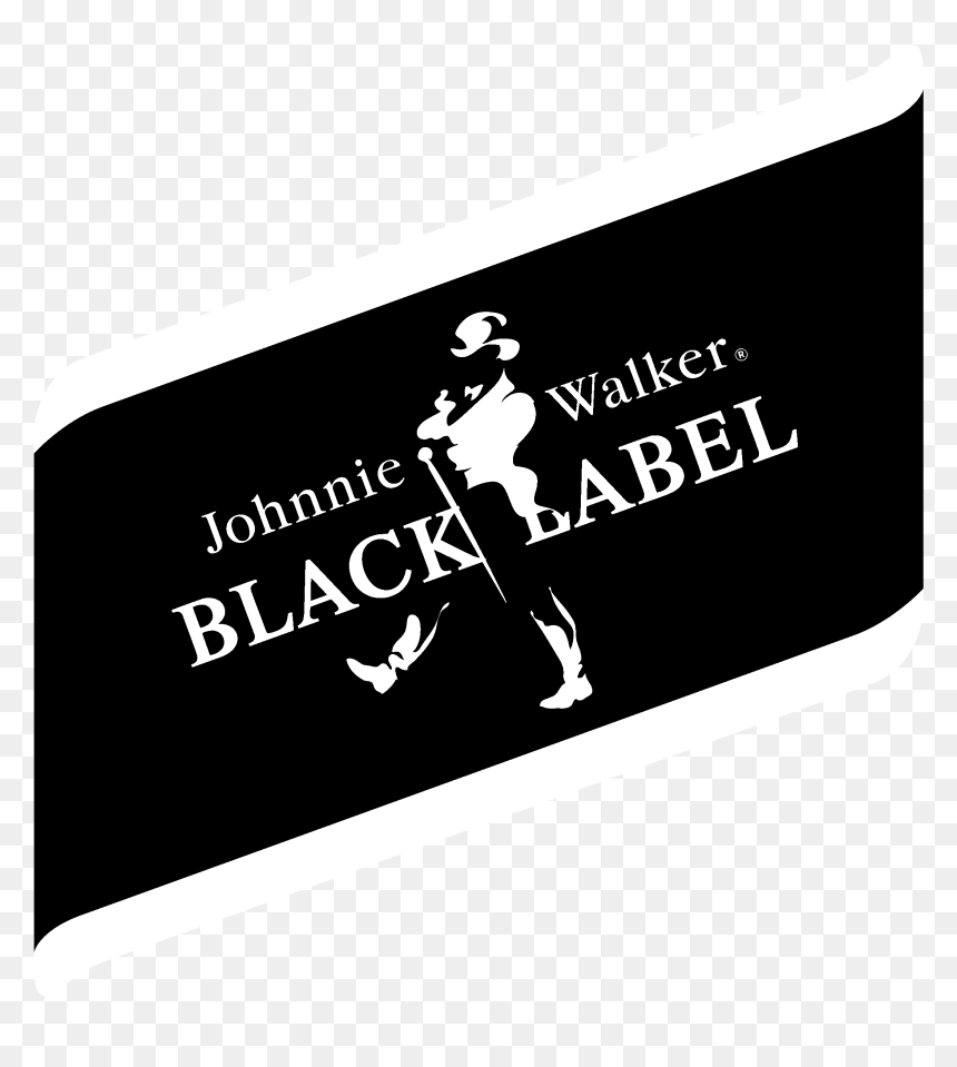 Johnnie Walker Black Label Png - Johnnie Walker Black Label Logo Png, Transparent Png - moira png
