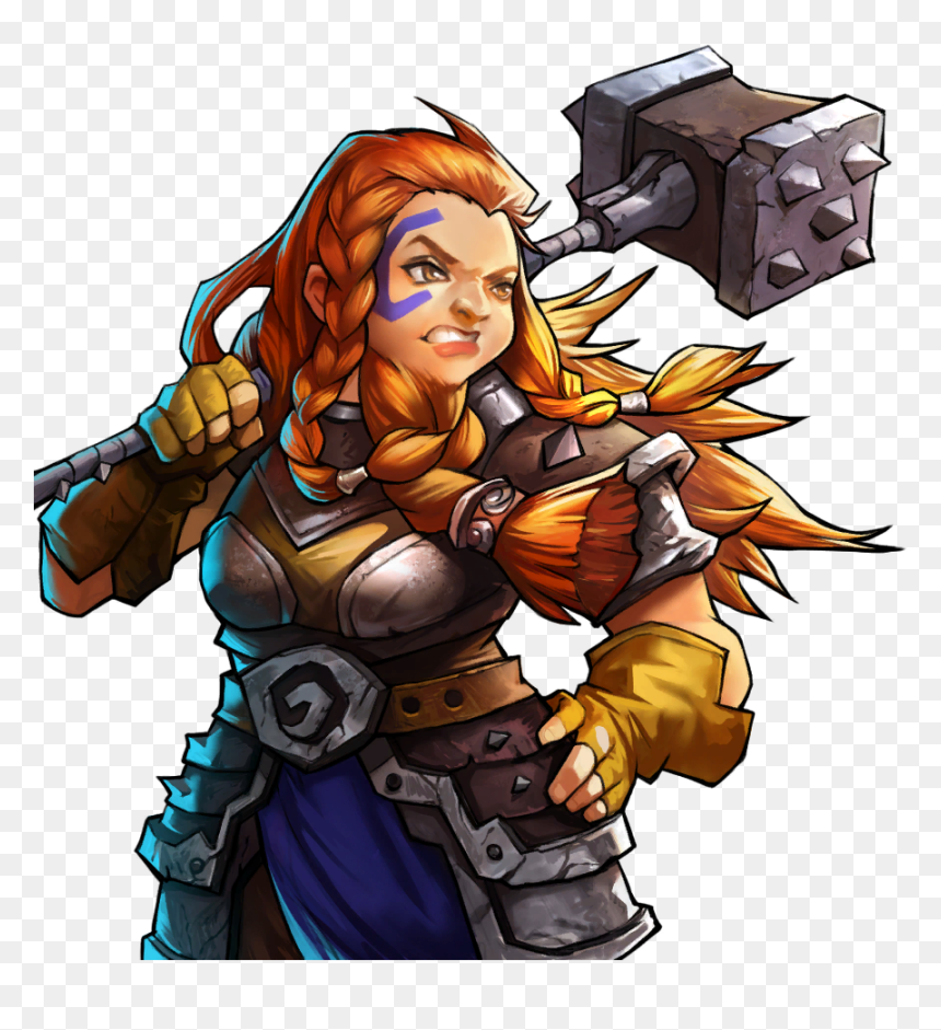 Cartoon, HD Png Download - moira png