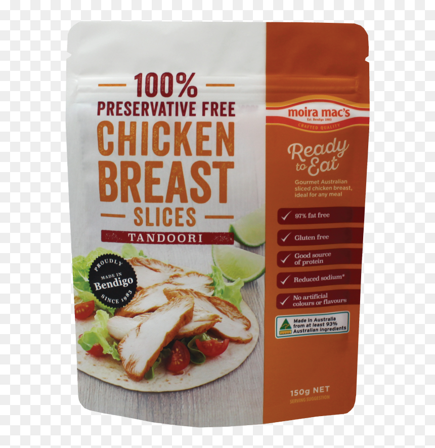 Moira Macs Tandoori - Moira Mac Chicken Breast, HD Png Download - moira png