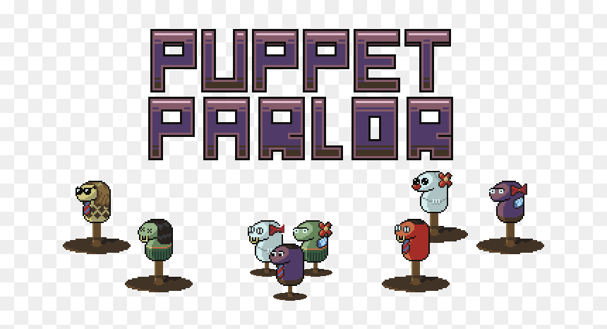 Puppet Parlor - Cartoon, HD Png Download - puppet master png