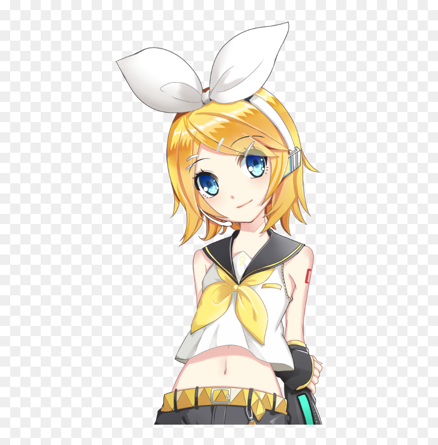Rin Png 3 » Png Image - Kagamine Rin/len, Transparent Png - rin png