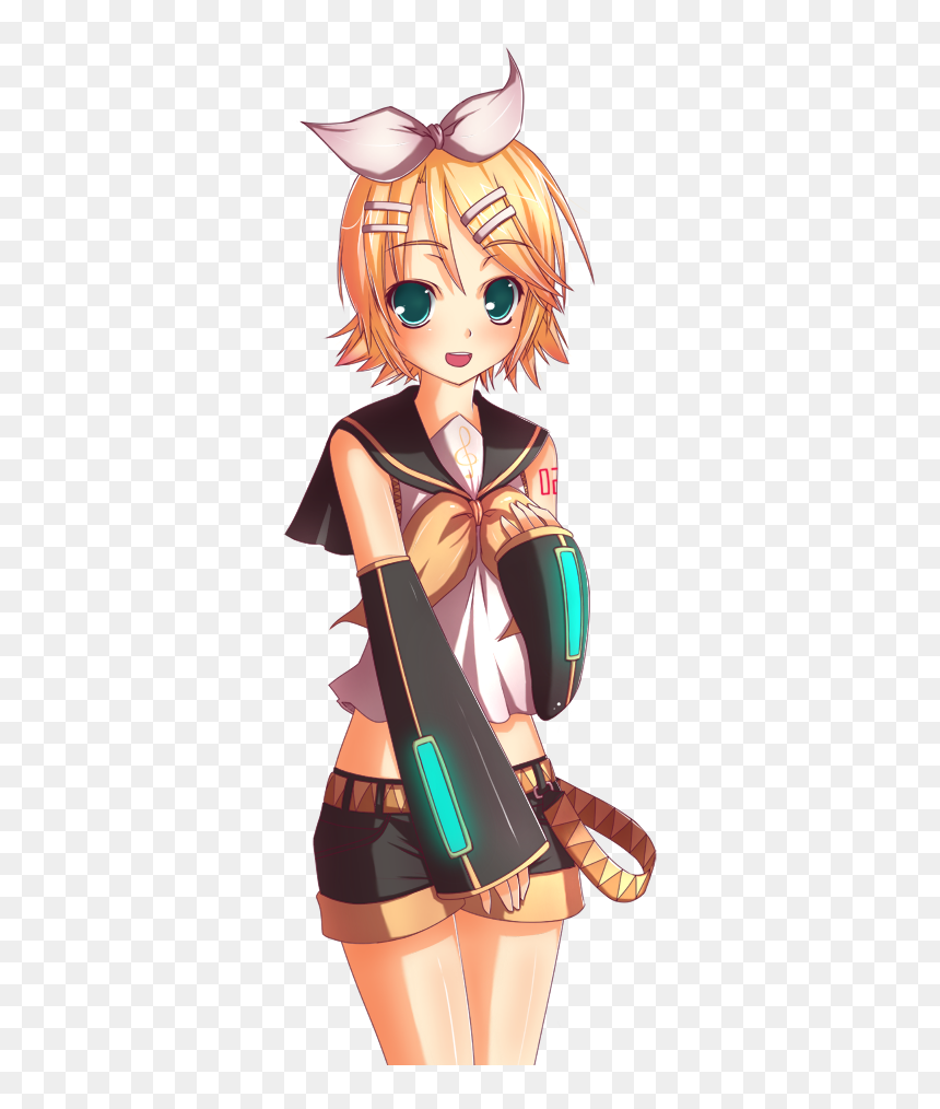 Thumb Image - Kagamine Rin/len, HD Png Download - rin png