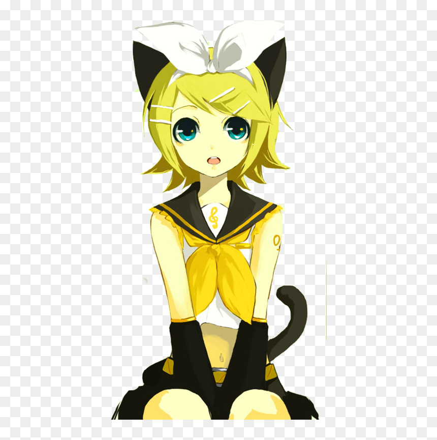 Thumb Image - Kagamine Rin Png, Transparent Png - rin png