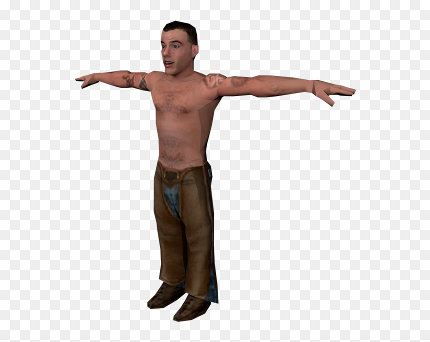 Download Zip Archive - Barechested, HD Png Download - tony hawk png