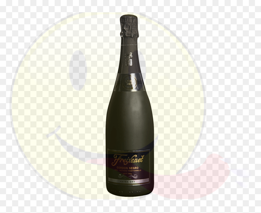 Freixenet Cordon Negra X Dry - Guinness, HD Png Download - grox png