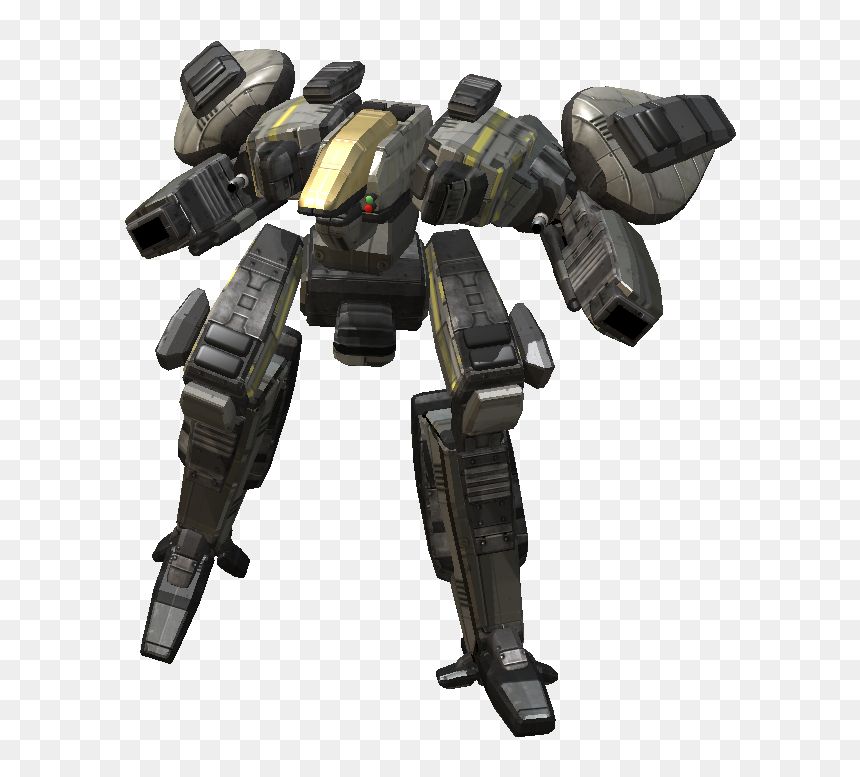 Military Robot, HD Png Download - grox png