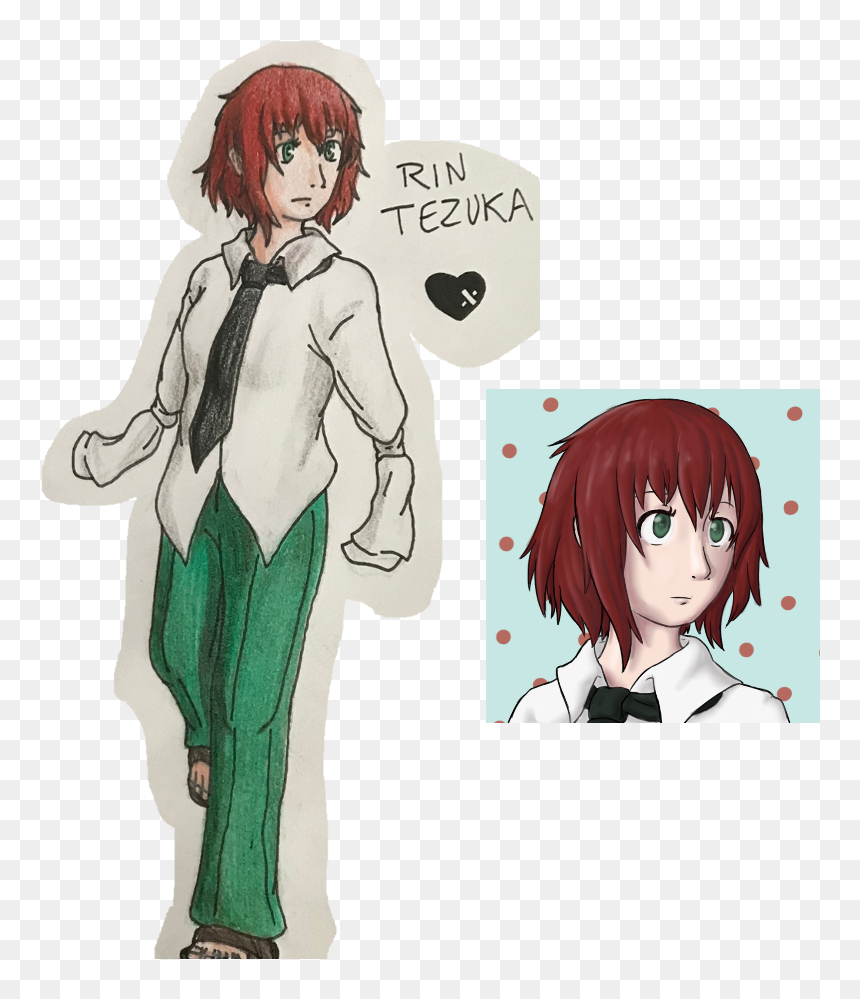 Cartoon, HD Png Download - rin png