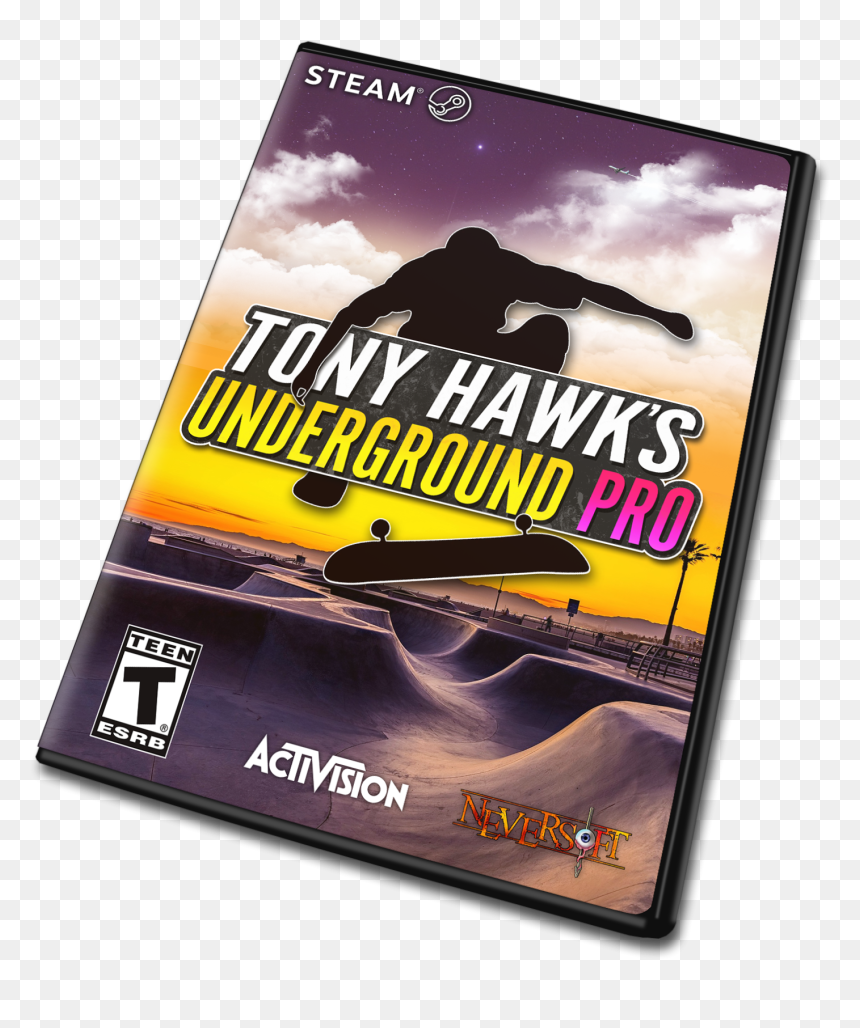 Skateboarding, HD Png Download - tony hawk png