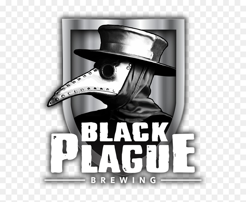Black Plague Brewing Partners With Tony Hawk On Tony - Black Plague Brewing Company, HD Png Download - tony hawk png