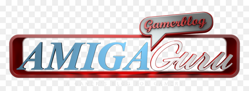 Amigaguru"s Gamerblog - Carmine, HD Png Download - commodore 64 png