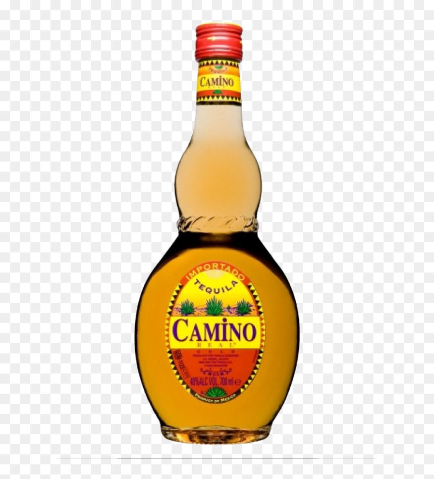 Camino Gold 75cl Tequila - Tequila Camino, HD Png Download - camino png