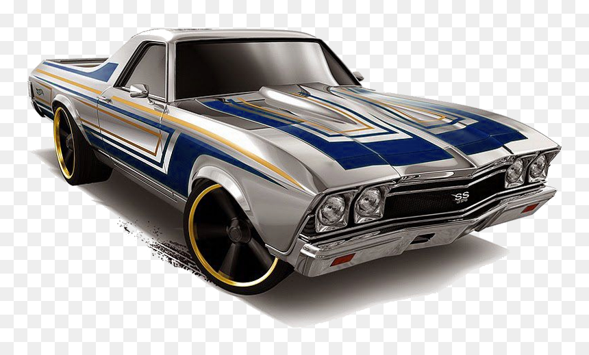 Classic Car, HD Png Download - camino png