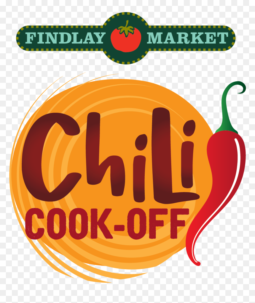 Replace The Regular Chili Powder With All Hot Chili - Findlay Market, HD Png Download - chili cook off png