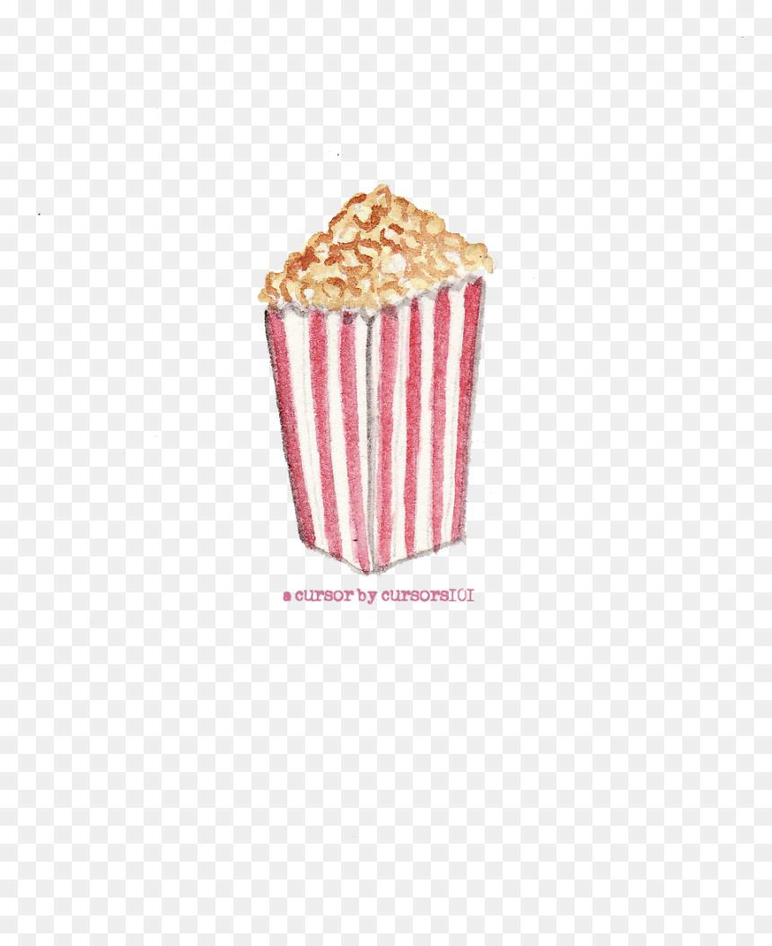 Cupcake, HD Png Download - cute cursor png