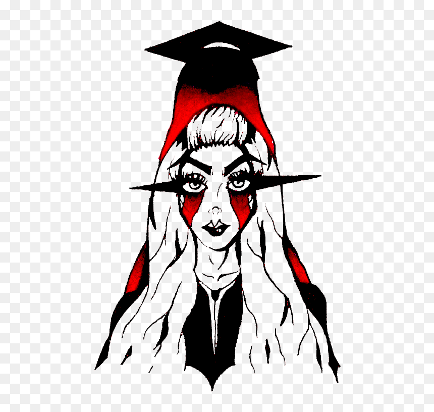 Illustration, HD Png Download - graduation 2017 png