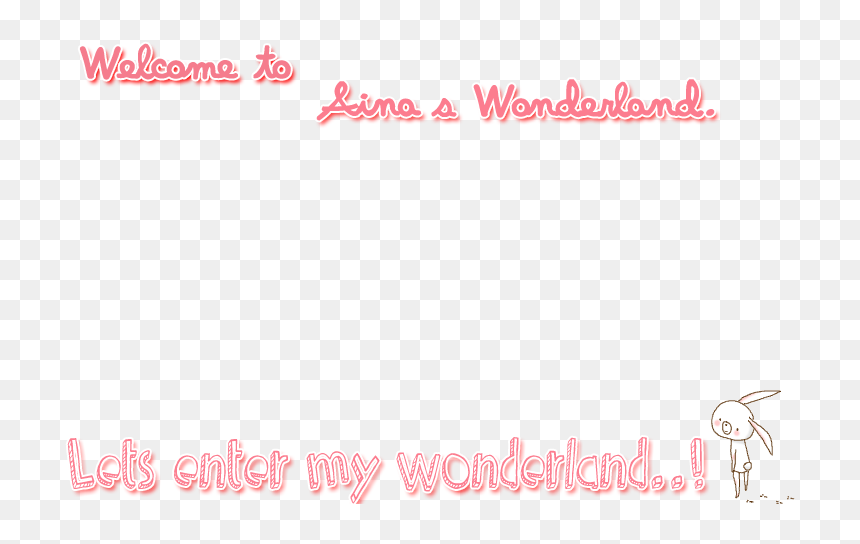 Calligraphy, HD Png Download - cute cursor png