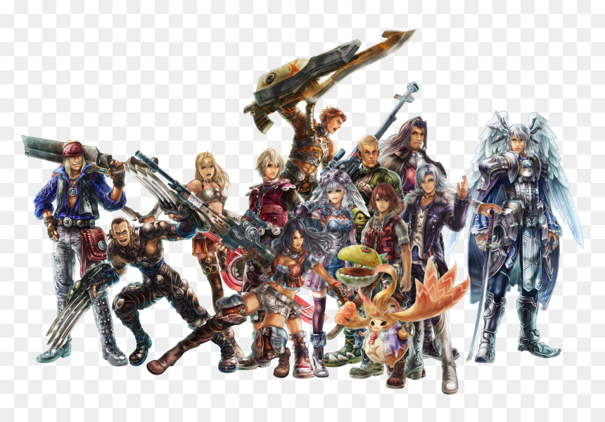 Xenoblade Chronicles 2 Png - Zombicide Black Plague Zombie, Transparent Png - xenoblade chronicles 2 png