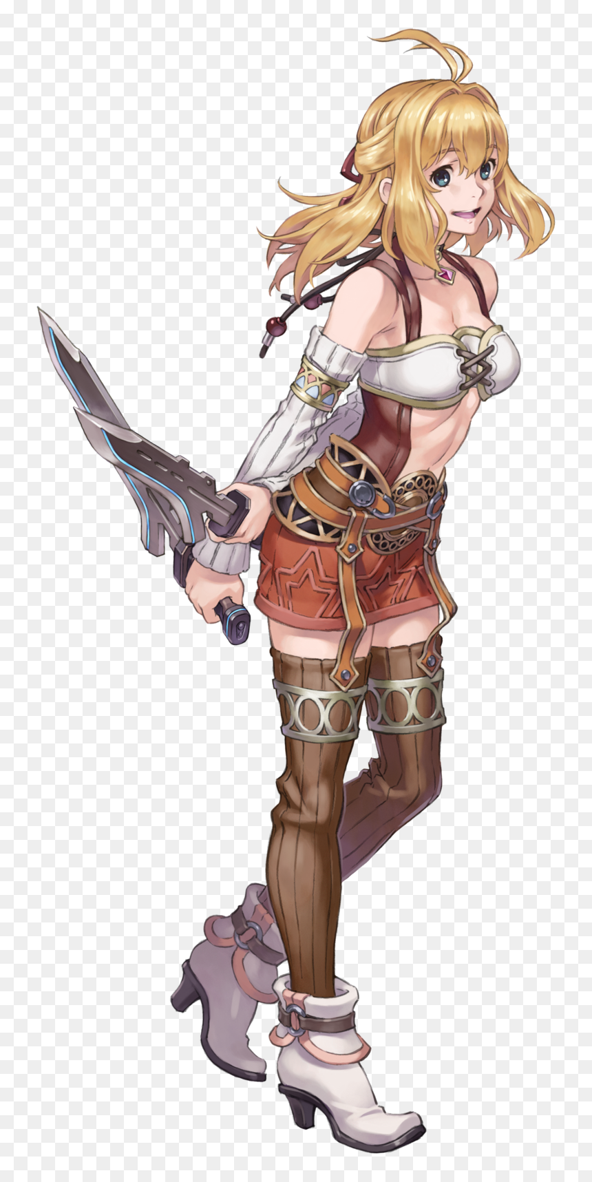Xenoblade Chronicles 2 Fiora, HD Png Download - xenoblade chronicles 2 png