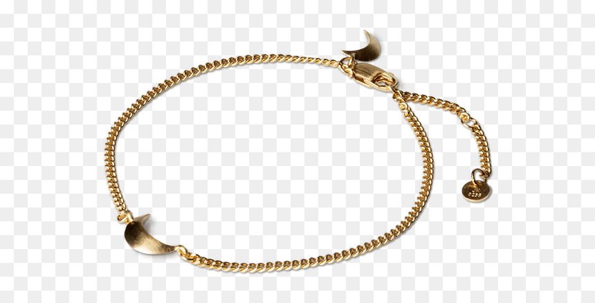 Half Moon Bracelet"
 Title="half Moon Bracelet - Jane Kønig, HD Png Download - moons png