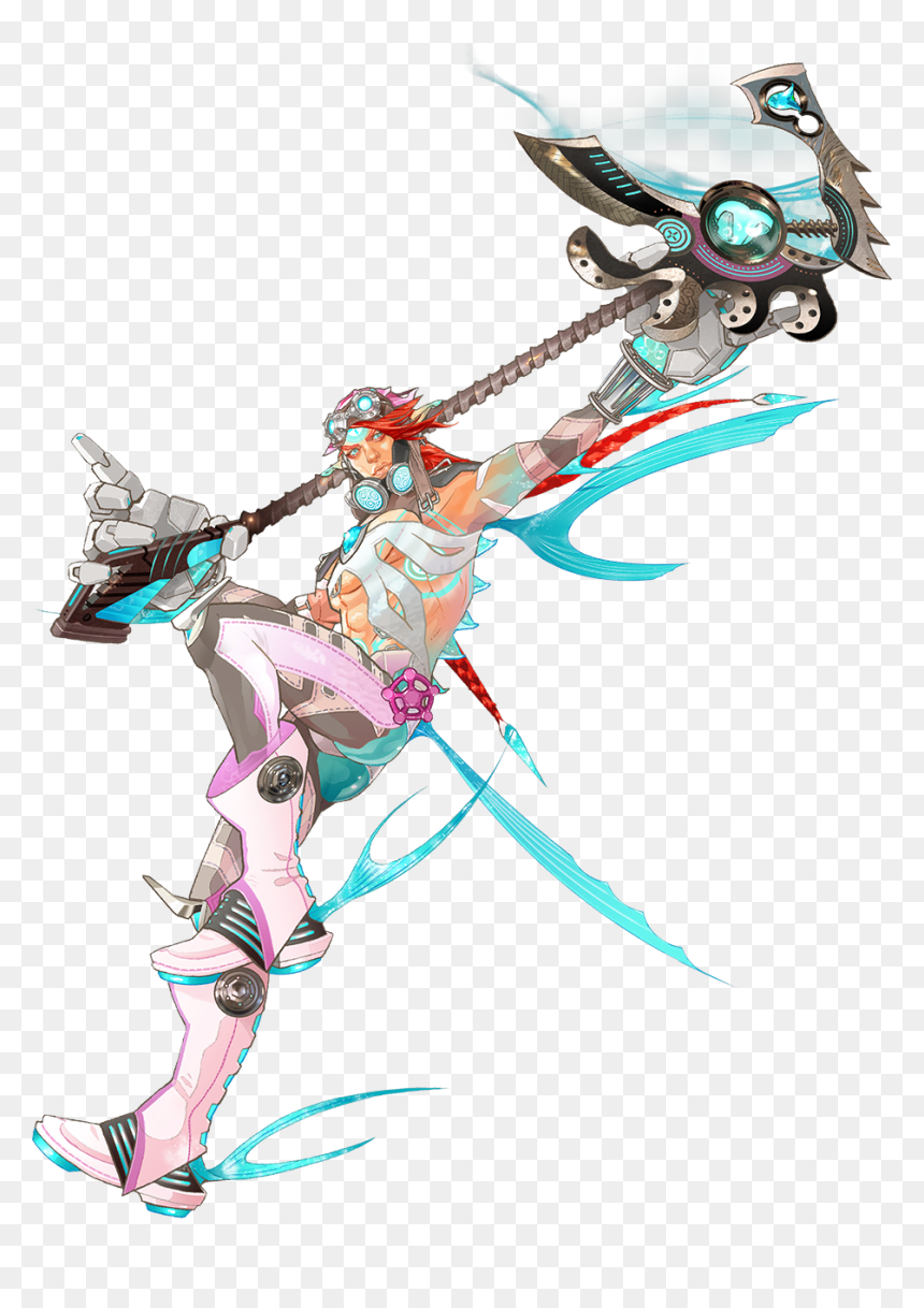  , HD Png Download - xenoblade chronicles 2 png