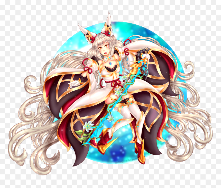 Illustration, HD Png Download - xenoblade chronicles 2 png