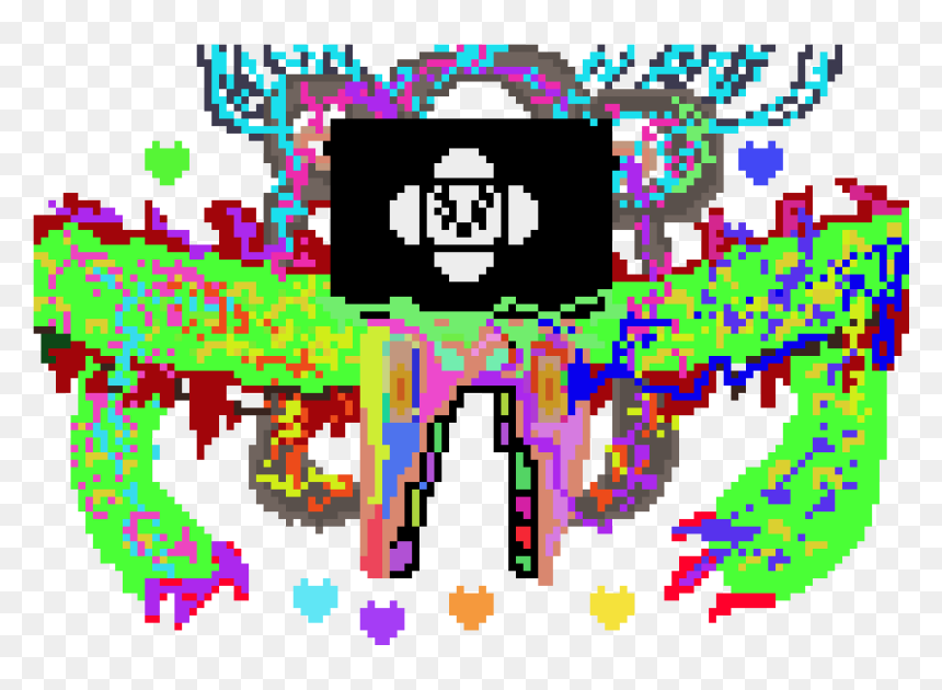 Clip Art, HD Png Download - omega flowey png