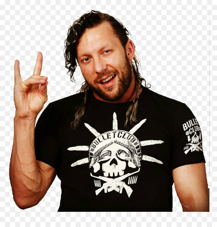 Kenny Omega Png - Kenny Omega, Transparent Png - omega flowey png