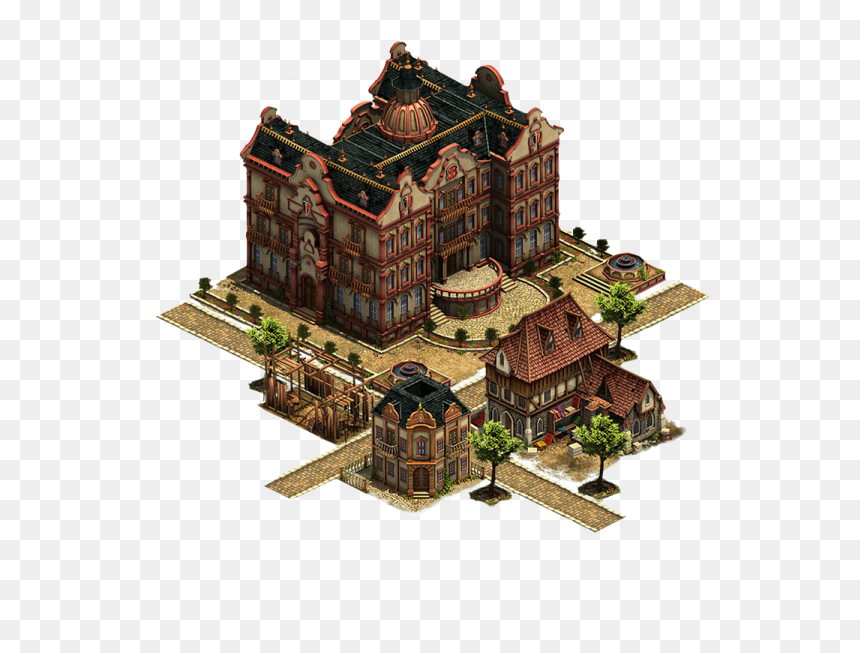Foeig - Forge Of Empires Home, HD Png Download - forge png