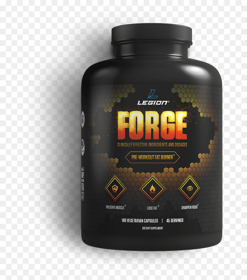 Legion Forge Belly Fat Burner Lose Your, HD Png Download - forge png