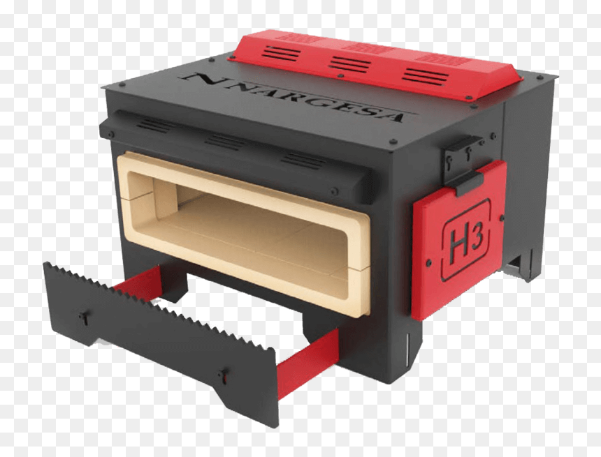 Nargesa H3 Propane Gas Forge Furnace - Forge, HD Png Download - forge png