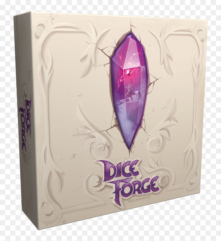 Dice Forge Box, HD Png Download - forge png