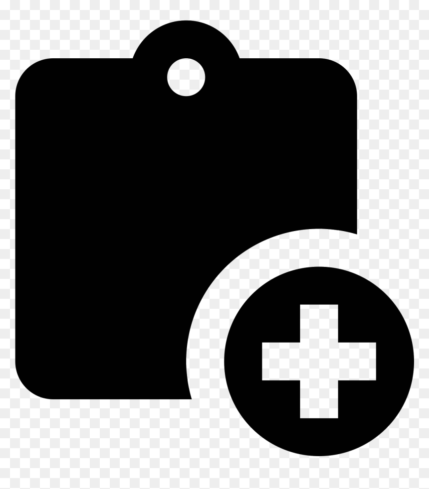 Add To Clipboard Icon - Invite Friend Icon Png, Transparent Png - clipboard icon png