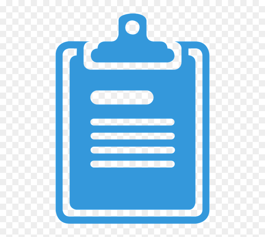 Icon, Symbol, Design, Direction, Web, Set, Button - Icon, HD Png Download - clipboard icon png