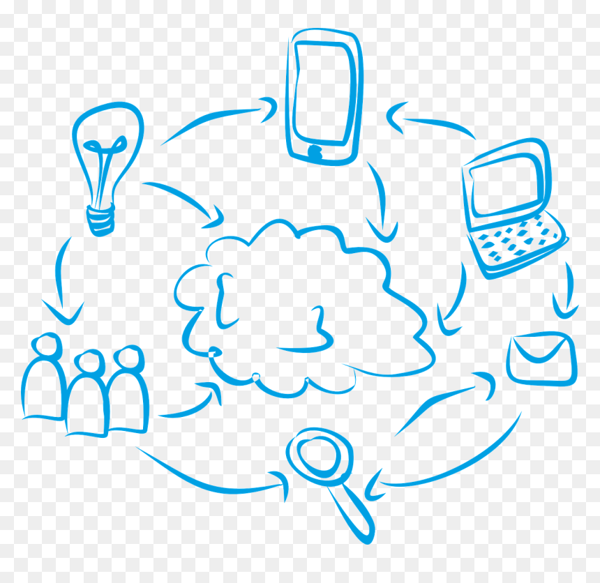 Cloud Apps For Small Business, HD Png Download - small business png