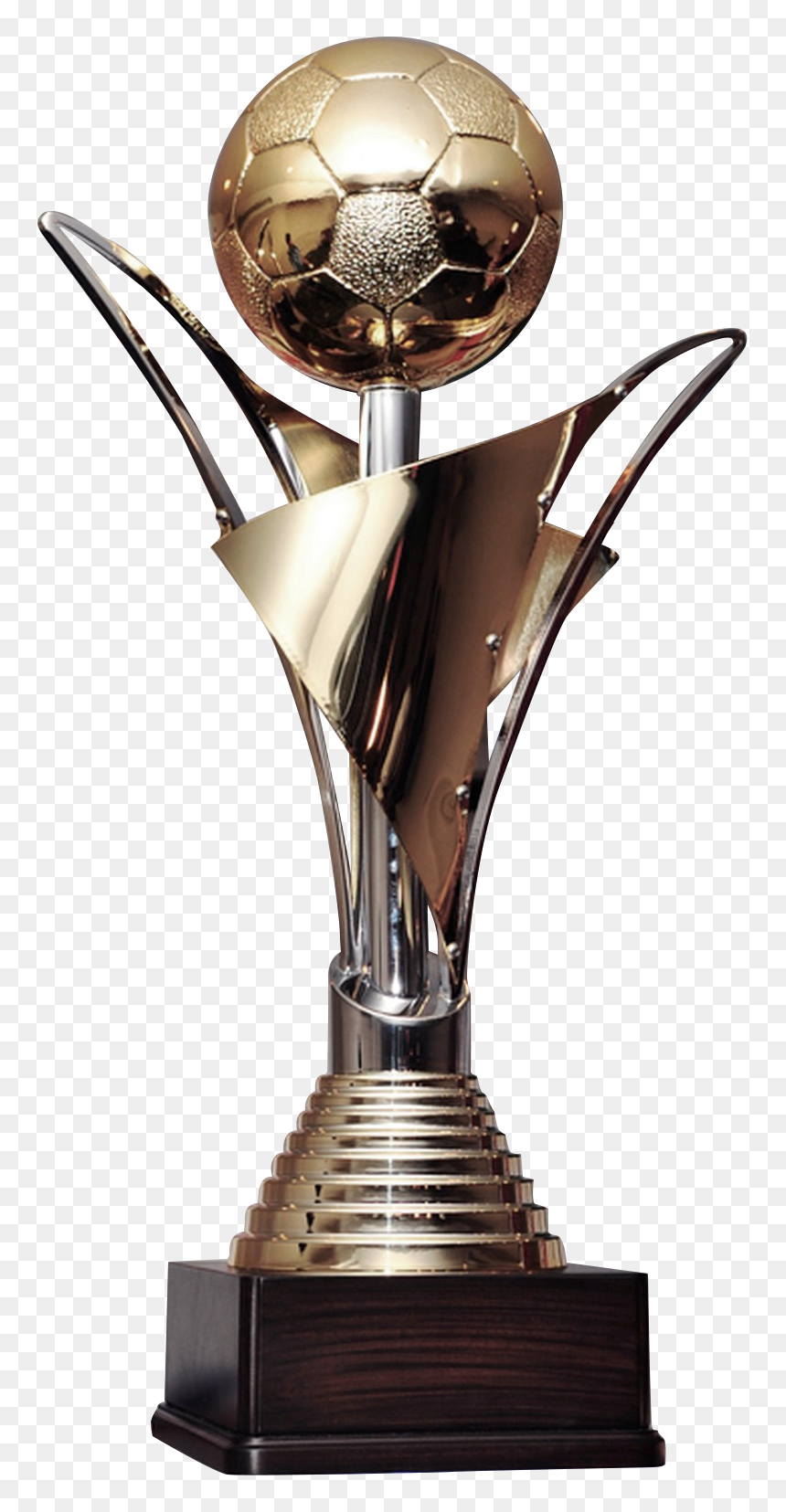 File - Unafut - Trophy, HD Png Download - trofeo png