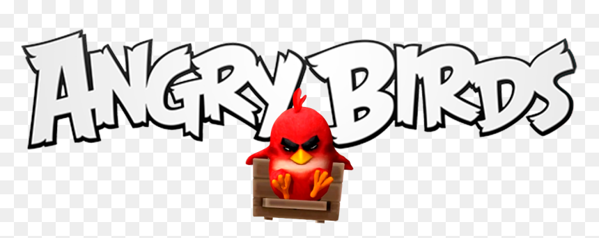 Angry Birds First Person Slingshot Is Smashing Its - Angry Birds 2, HD Png Download - angry birds slingshot png