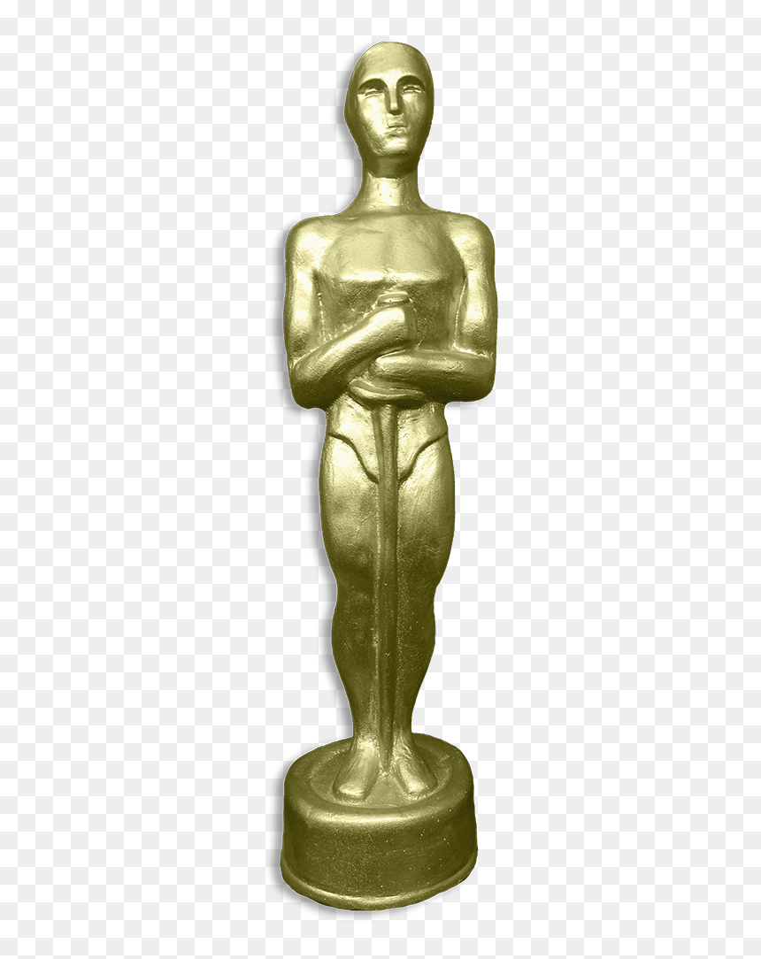 Bronze Sculpture, HD Png Download - trofeo png