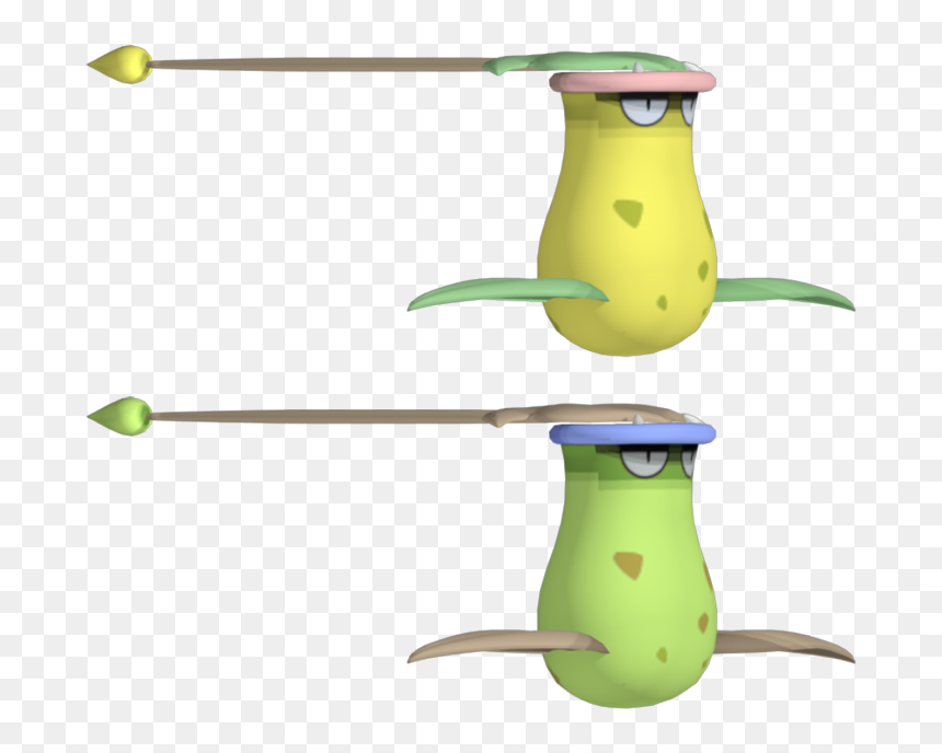 Download Zip Archive - Victreebel Model, HD Png Download - victreebel png